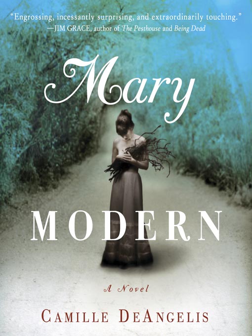 Cover image for Mary Modern